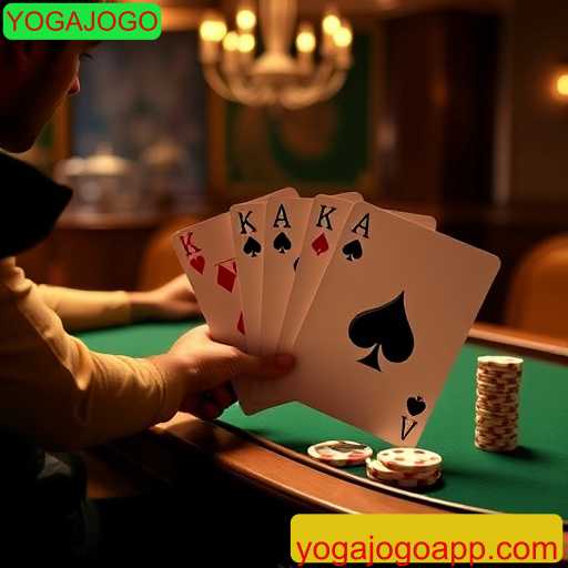 Bacará Online: YOGAJOGO e a Revolução dos Cassinos Virtuais
