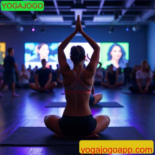 O Universo da Comunidade de Jogadores: YOGAJOGO em Foco