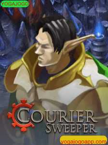 Explorando o Mundo em Constante Expansão do CourierSweeper