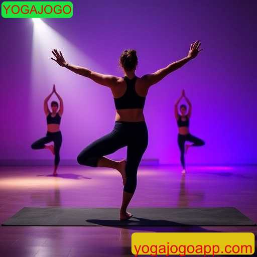 Exclusivo: A Revolução do YOGAJOGO