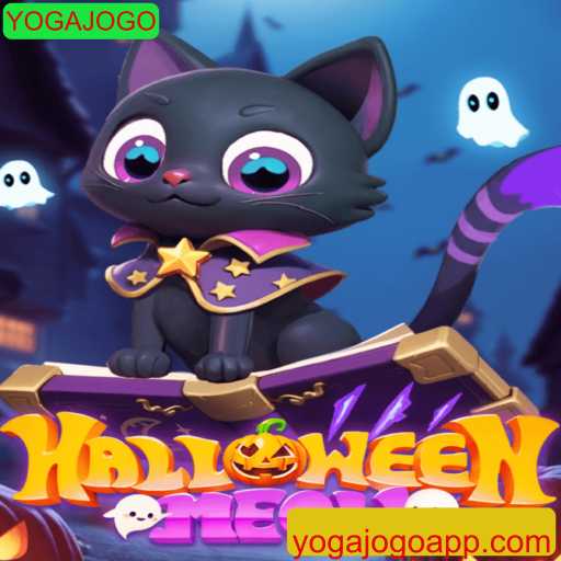 Explorando o Universo de HalloweenMeow: O Novo YOGAJOGO