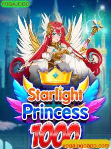 StarlightPrincess1000: Tudo sobre o Jogo que Está Conquistando o Mundo