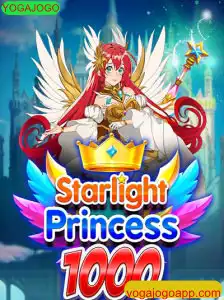 StarlightPrincess1000: Tudo sobre o Jogo que Está Conquistando o Mundo