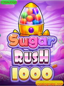 Descubra o Fascinante Mundo de SugarRush1000: O Jogo do Momento