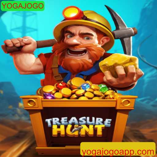 Explore as Aventuras de 'TreasureHunt' com a Palavra-Chave 'YOGAJOGO'